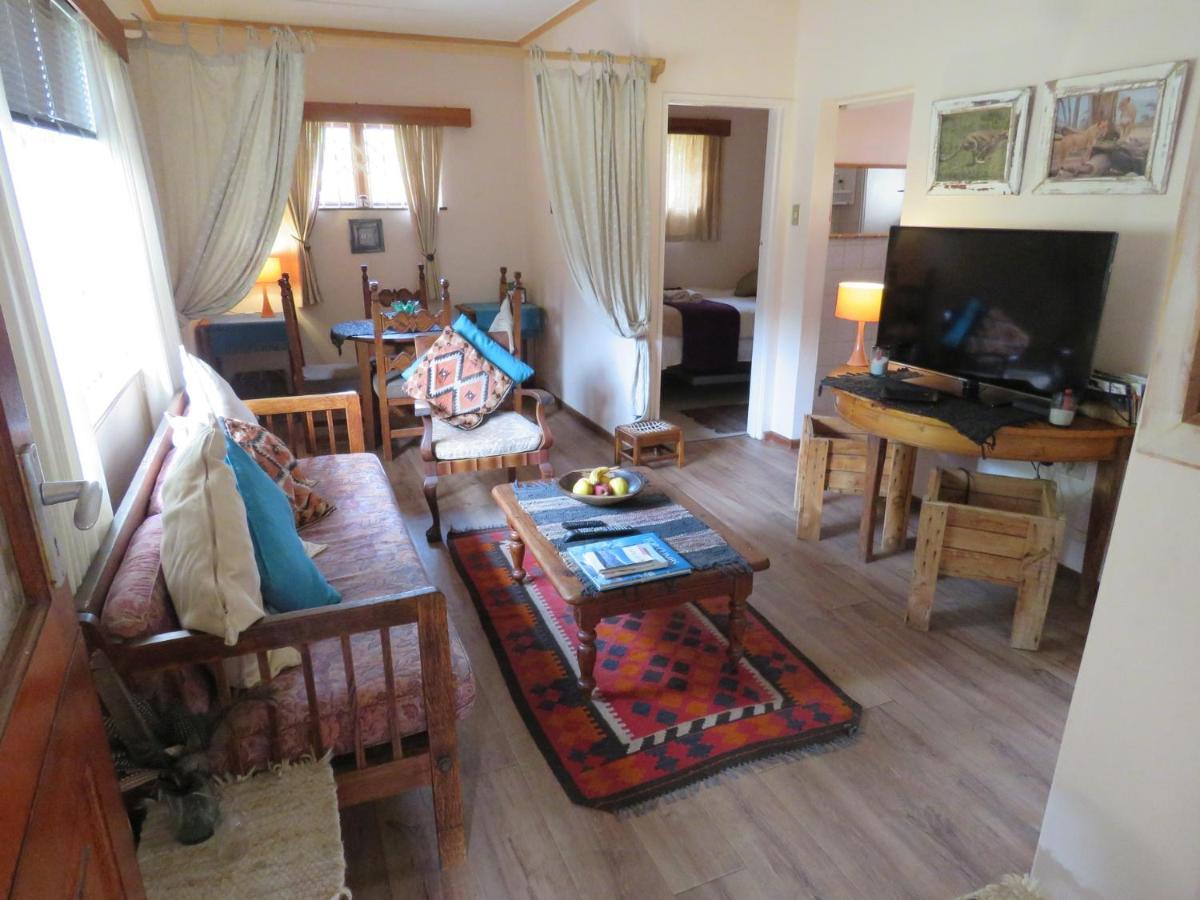 Alpaca Self Catering Cottage Kleinmond Exterior photo